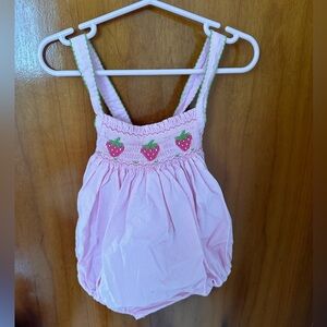 Baby romper